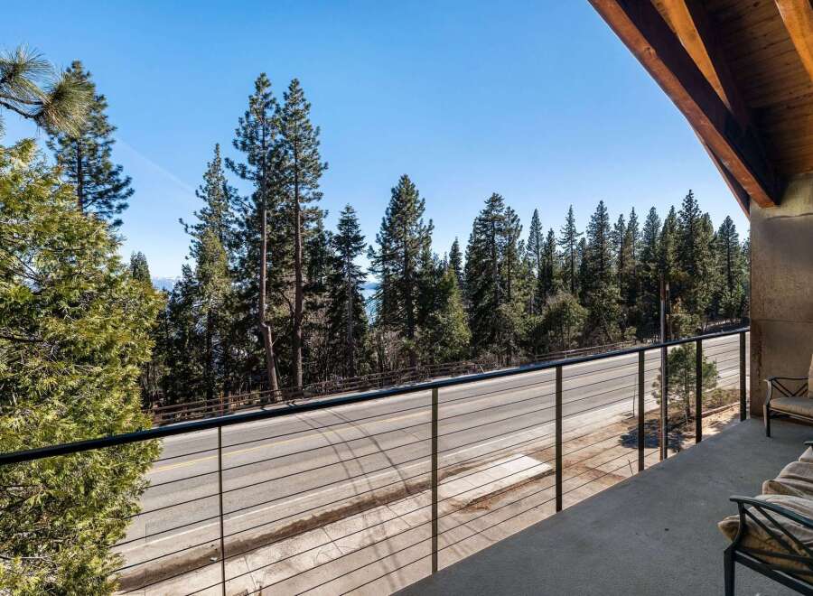 Enjoy breathtaking views from this stunning property.