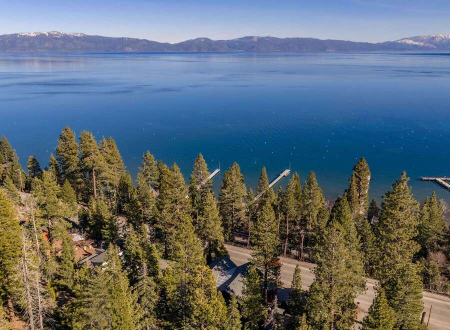 Discover the tranquility of lakeside living with this stunning property.