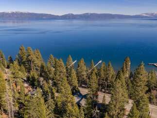 Discover the tranquility of lakeside living with this stunning property.