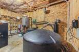 Explore the potential of this property with a well-equipped utility room.