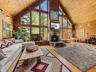 Experience the ultimate in rustic luxury with this stunning property.