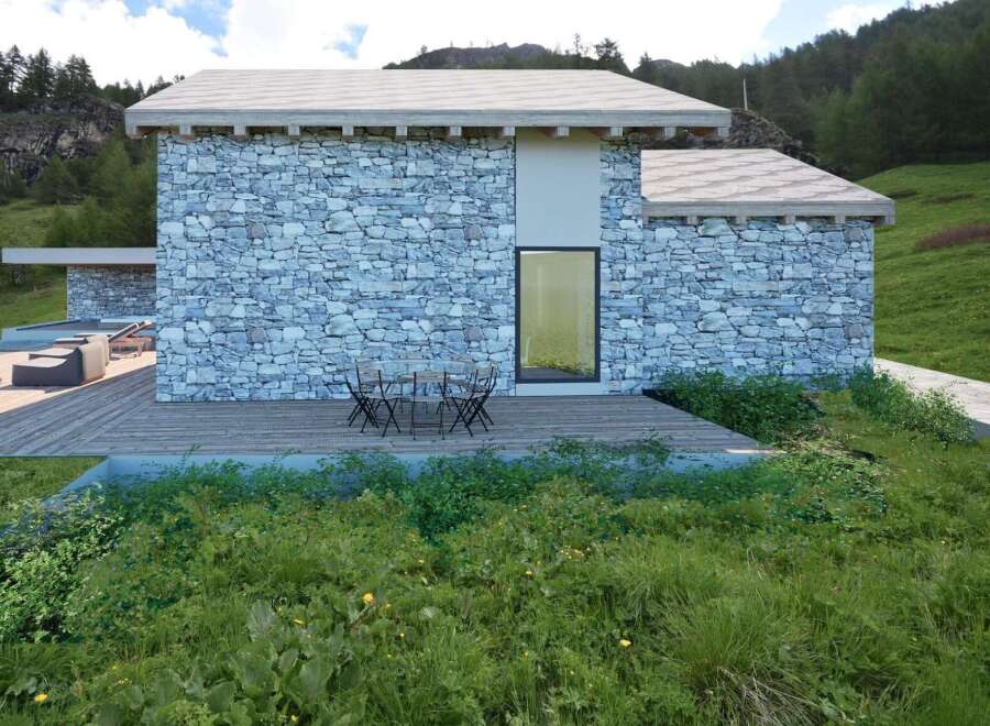 Chalet in Breuil-Cervinia - Image 2