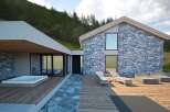 Experience luxury living in this stunning modern home.
