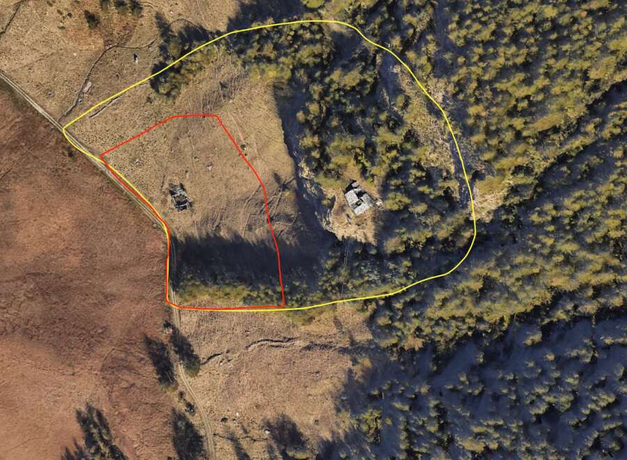 Land in Breuil-Cervinia - view 1