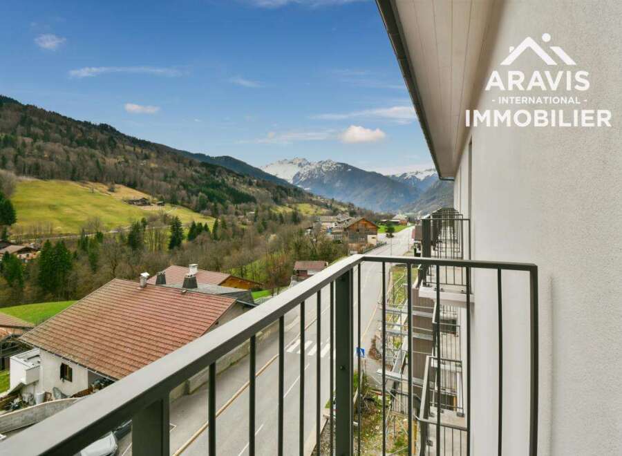 Enjoy breathtaking mountain views from this stunning property.