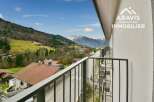 Enjoy breathtaking mountain views from this stunning property.