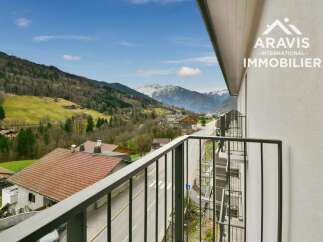 Enjoy breathtaking mountain views from this stunning property.