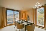 Experience luxury living with this stunning property, featuring breathtaking mountain views.