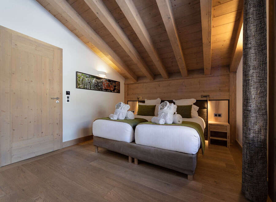 Experience the epitome of comfort and style in this stunning bedroom.