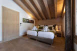 Experience the epitome of comfort and style in this stunning bedroom.