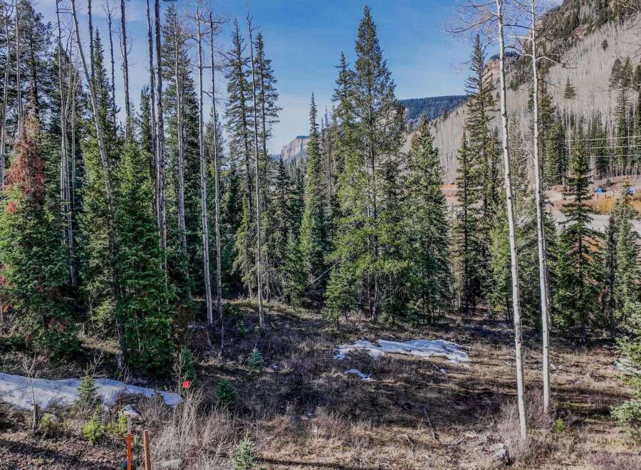 House in San Juan County - view 1