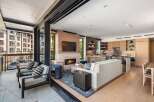 Experience luxury living in this stunning property featuring a modern open-concept design.