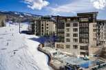 Experience luxury living at this stunning ski-in/ski-out property, offering unparalleled access to the slopes.