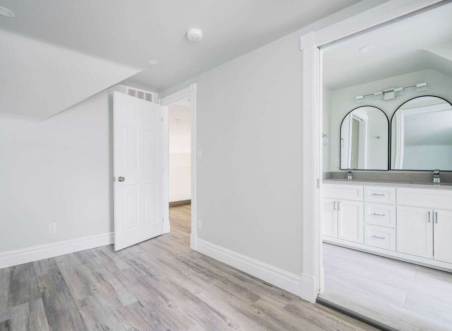 Step into this beautifully designed home featuring a bright and airy interior.
