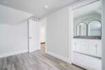 Step into this beautifully designed home featuring a bright and airy interior.