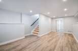Step into this beautifully renovated space, featuring stunning hardwood floors and a modern, neutral color palette.