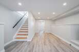 Step into this beautifully designed space, featuring a modern interior with a focus on functionality and style.