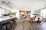 This stunning property boasts a modern open-concept design, perfect for entertaining and everyday living.