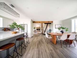 This stunning property boasts a modern open-concept design, perfect for entertaining and everyday living.