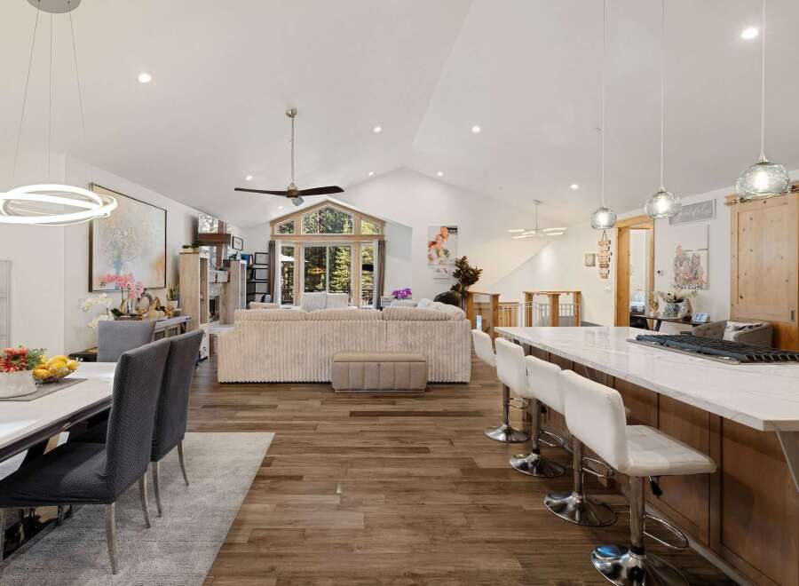 Step into luxury with this stunning property featuring an open-concept living space, perfect for entertaining.