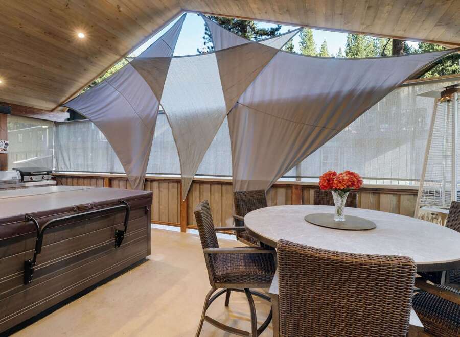 Enjoy outdoor living at its finest in this stunning property.