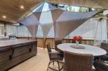 Enjoy outdoor living at its finest in this stunning property.