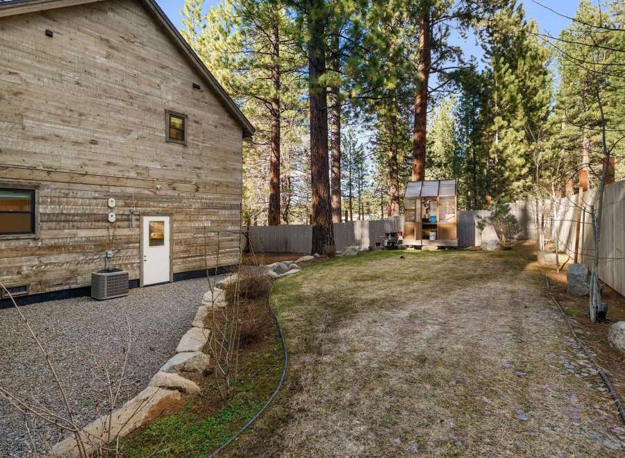 Discover the charm of this stunning property, boasting a beautifully designed exterior and a serene backyard oasis.