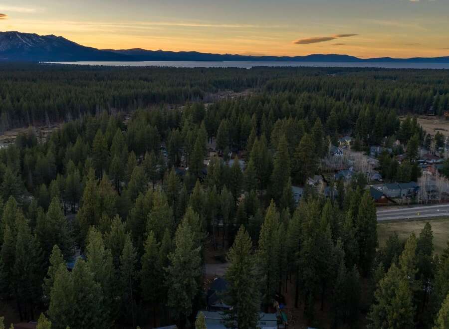 Discover the tranquility of this stunning property nestled amidst a lush forest.