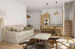 This stunning property boasts a modern open-concept design, perfect for comfortable living and entertaining.