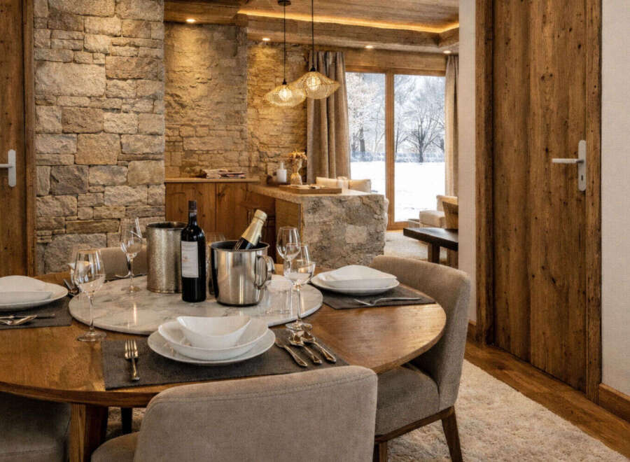 Apartment in Crest-Voland - Image 2