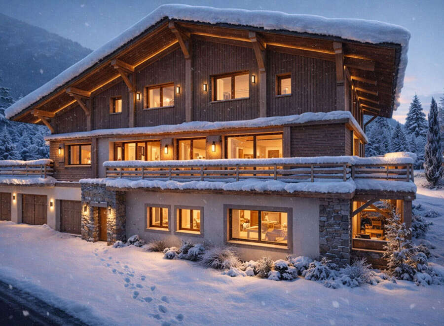 Apartment in Crest-Voland - Image 3