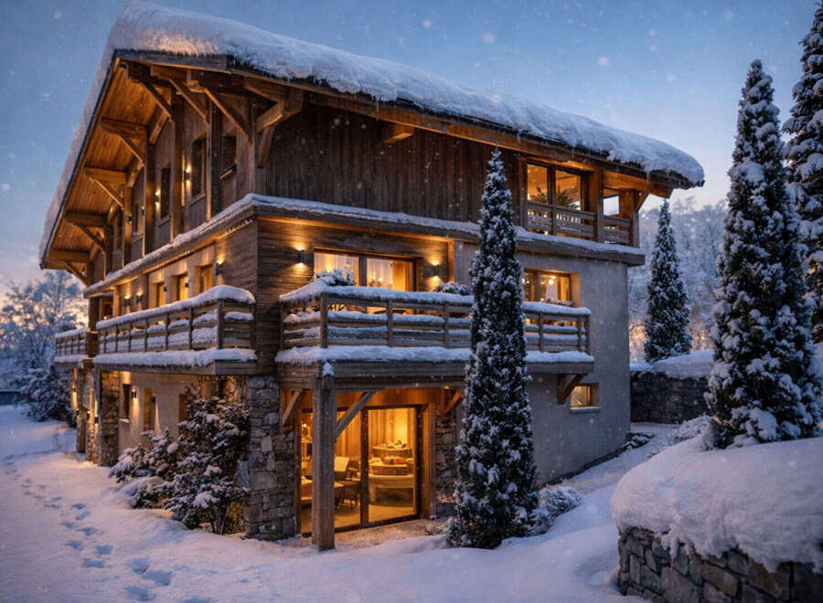 Apartment in Crest-Voland - Image 4