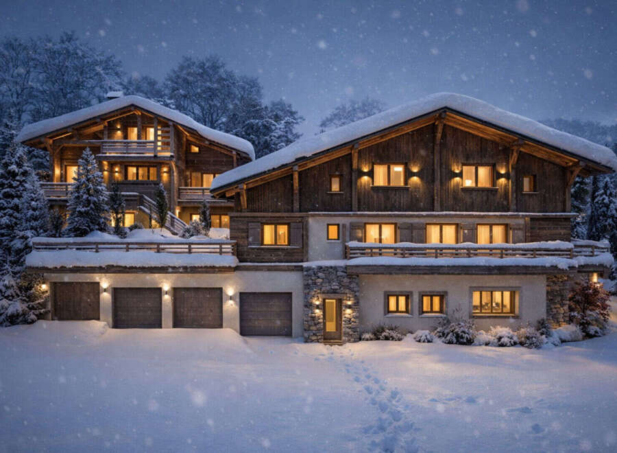 Apartment in Crest-Voland - Image 3