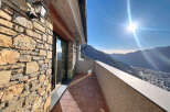 Enjoy breathtaking mountain views from this stunning property.