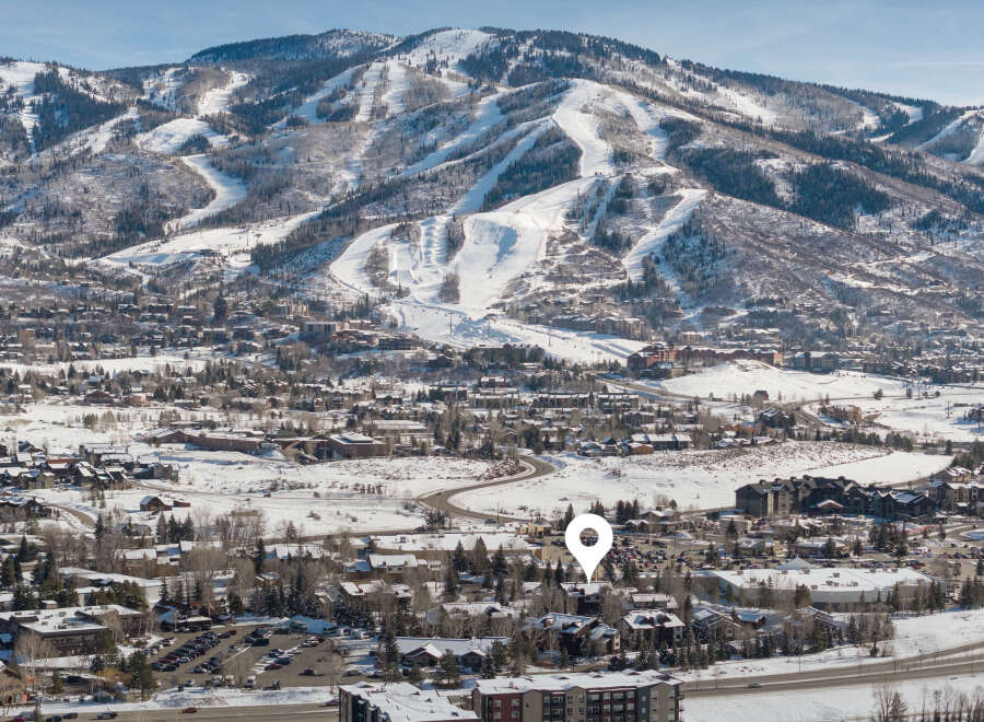 Discover the charm of this stunning property nestled in a picturesque winter wonderland.
