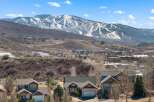 Nestled in a picturesque mountain setting, this property offers stunning views of the snow-capped peaks.
