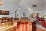 This stunning property boasts a spacious and inviting interior, perfect for comfortable living and entertaining.
