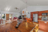 This stunning property boasts a spacious open-concept living area, perfect for entertaining.