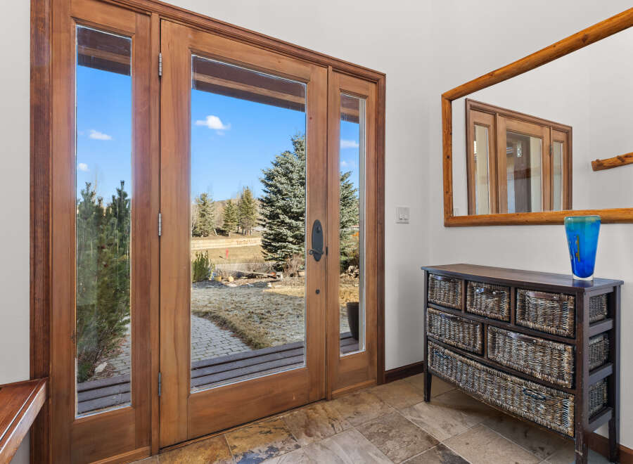 Step into a world of natural beauty with this stunning property.