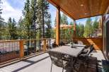 Enjoy breathtaking views from this stunning outdoor deck.