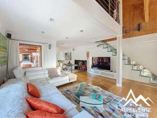 Experience luxury living in this stunning property featuring a modern design and high-end finishes.