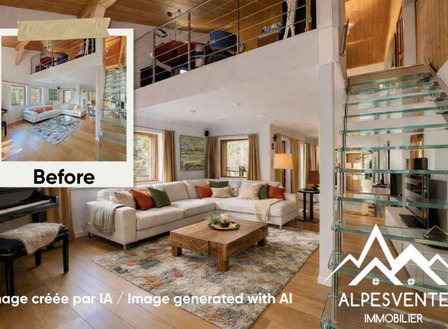 House in Morzine - Image 4