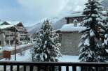 Experience the charm of a winter wonderland with this stunning property.