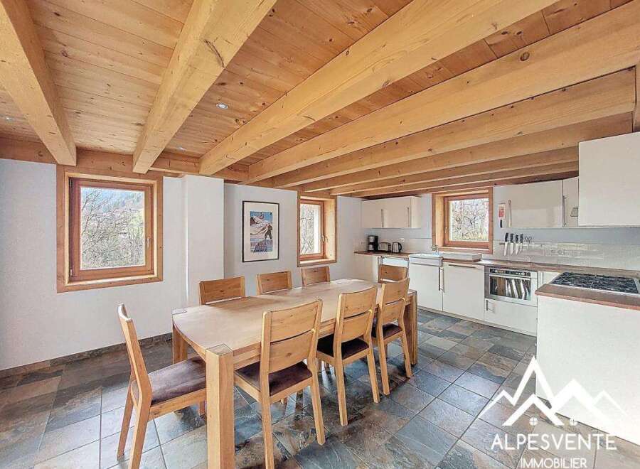 House in Saint-Jean-d'Aulps - Image 4