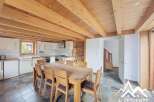 This stunning property boasts a spacious open-plan kitchen and dining area, perfect for entertaining.
