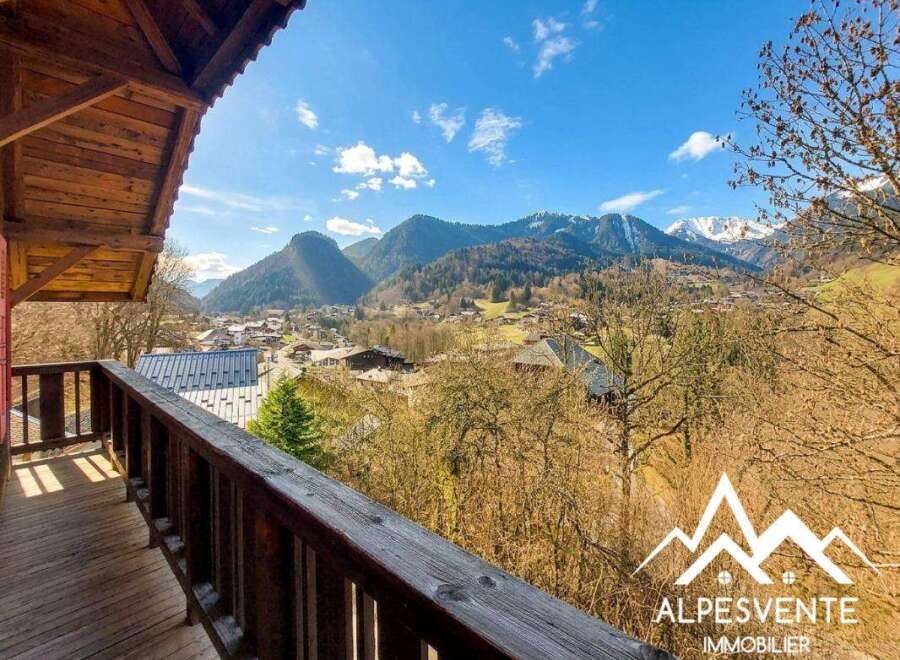 Enjoy breathtaking mountain views from this stunning property.