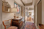Step into luxury with this stunning property, showcasing exquisite interior design.