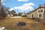 This stunning property boasts a spacious backyard, perfect for outdoor gatherings and relaxation.