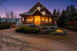 This stunning property boasts a beautiful exterior with a welcoming porch and inviting entrance.