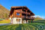 Discover this stunning chalet nestled in a picturesque setting, offering breathtaking views and a tranquil escape.